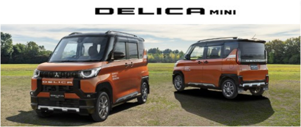 DELICA MINI