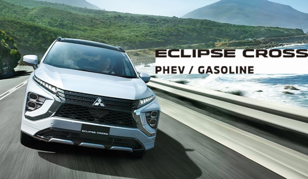エクリプスクロス PHEV